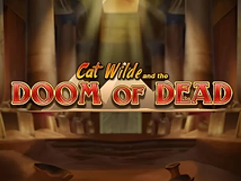 Cat Wilde and the Doom of Dead