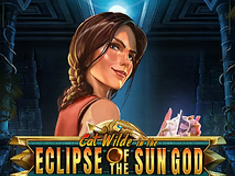Cat Wilde and the Eclipse of the Sun God