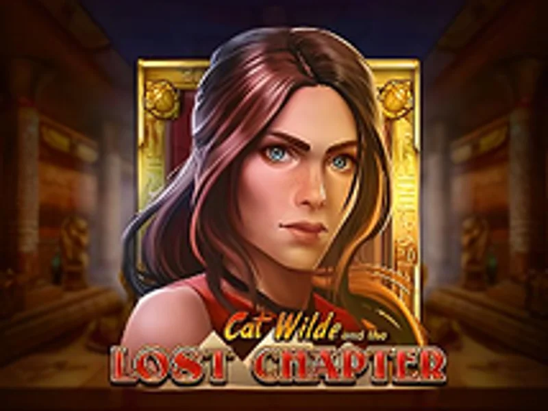 Cat Wilde and The Lost Chapter