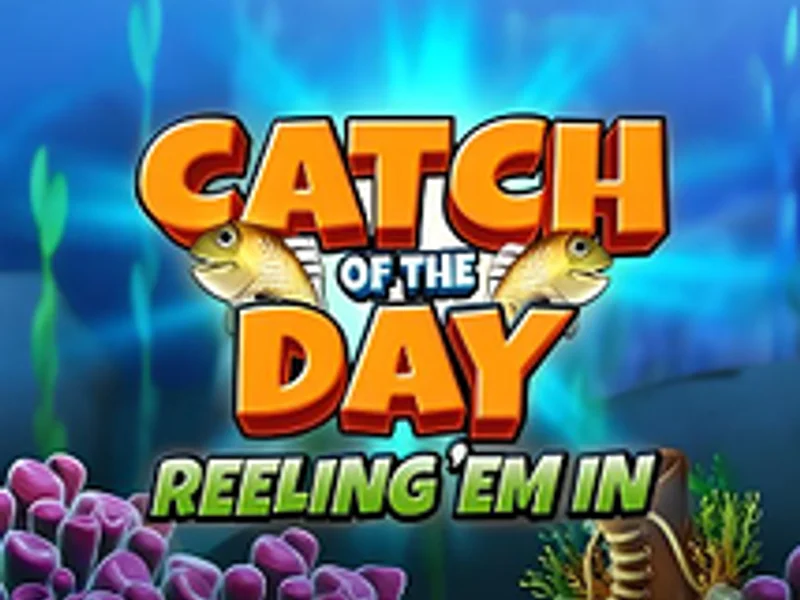 Catch of the Day Reeling Em In