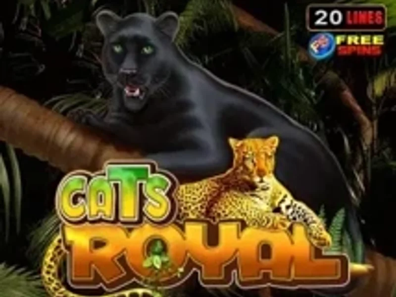 Cats Royal