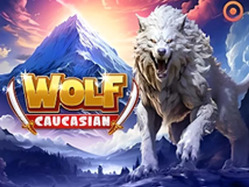 Caucasian Wolf