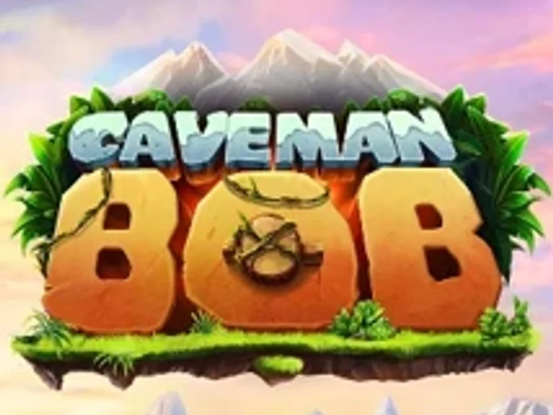 Cave Man Bob