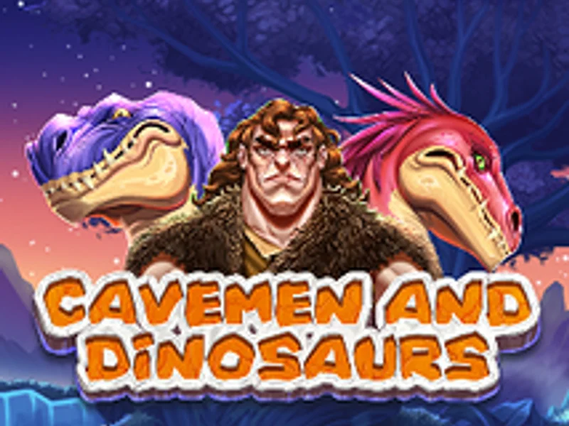 Cavemen and Dinosaurs