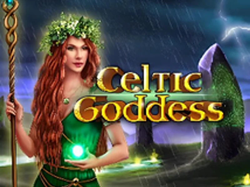 Celtic Goddess