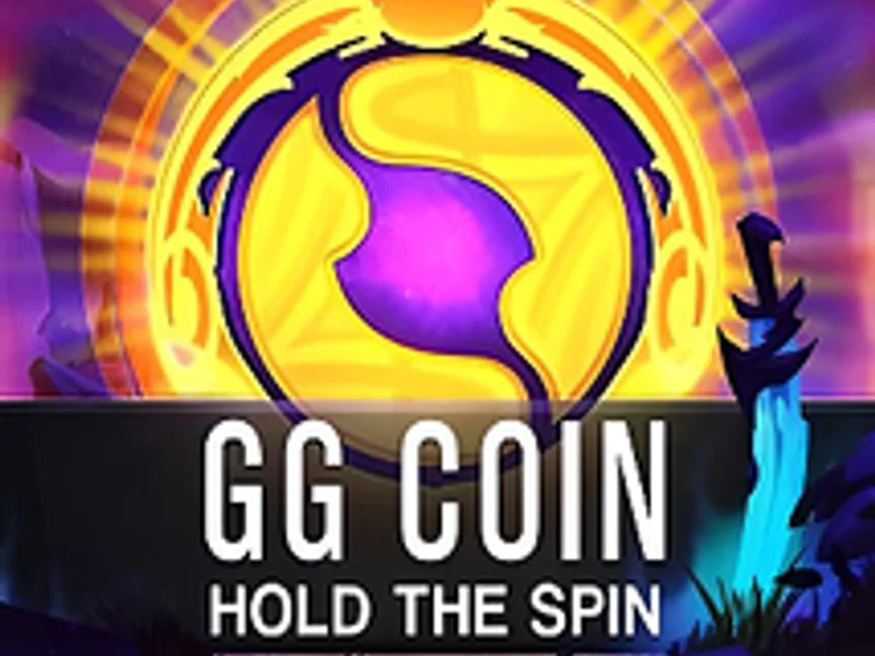 CG Coin Hold the Spin