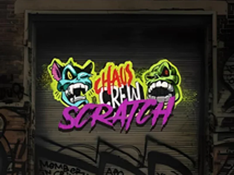 Chaos Crew Scratch