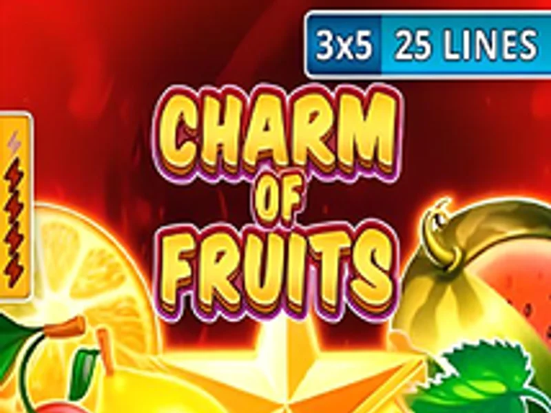Charm of Fruits