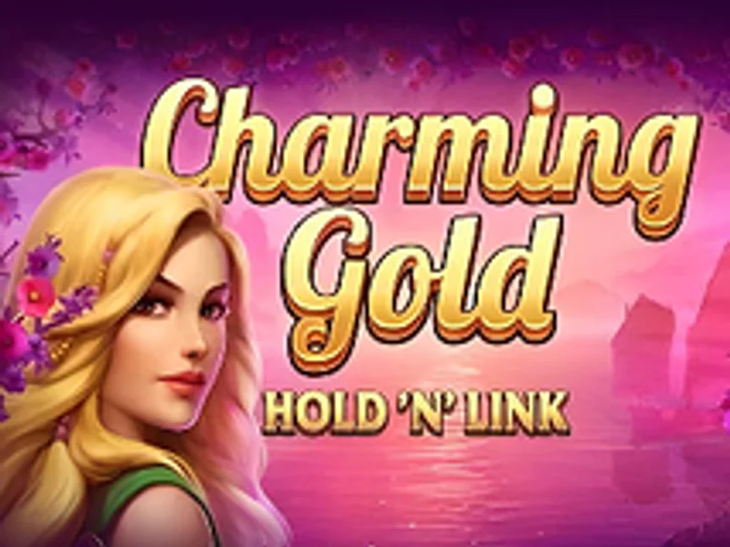 Charming Gold Hold n Link