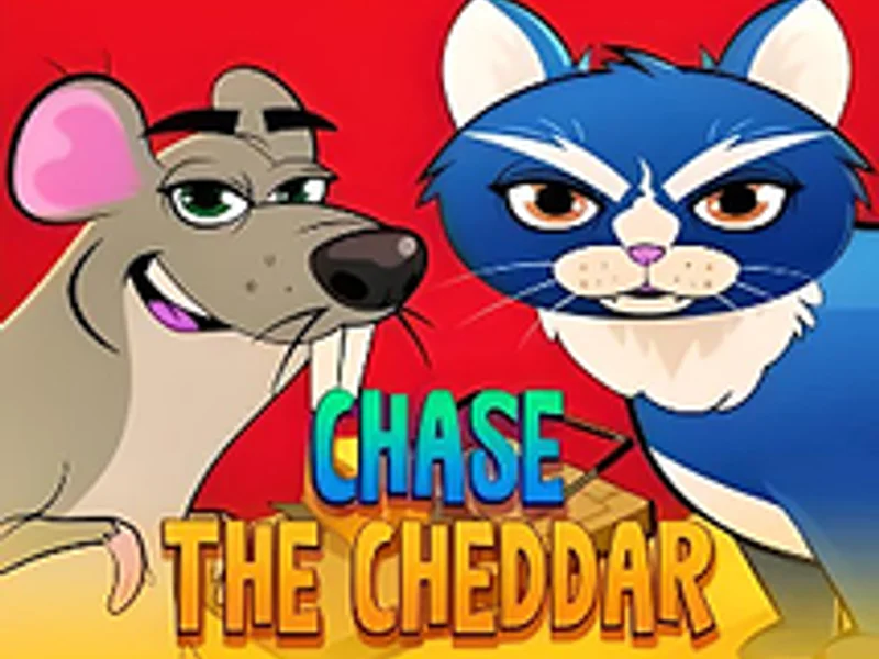 Chase the Cheddar