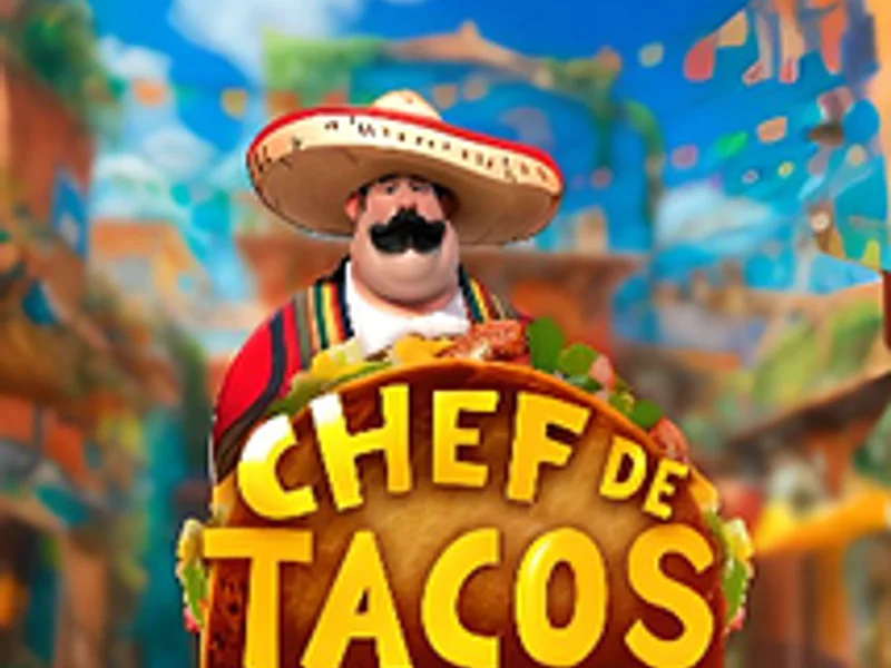 Chef de Tacos