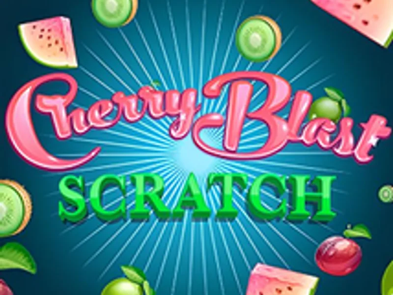 Cherry Blast Scratch