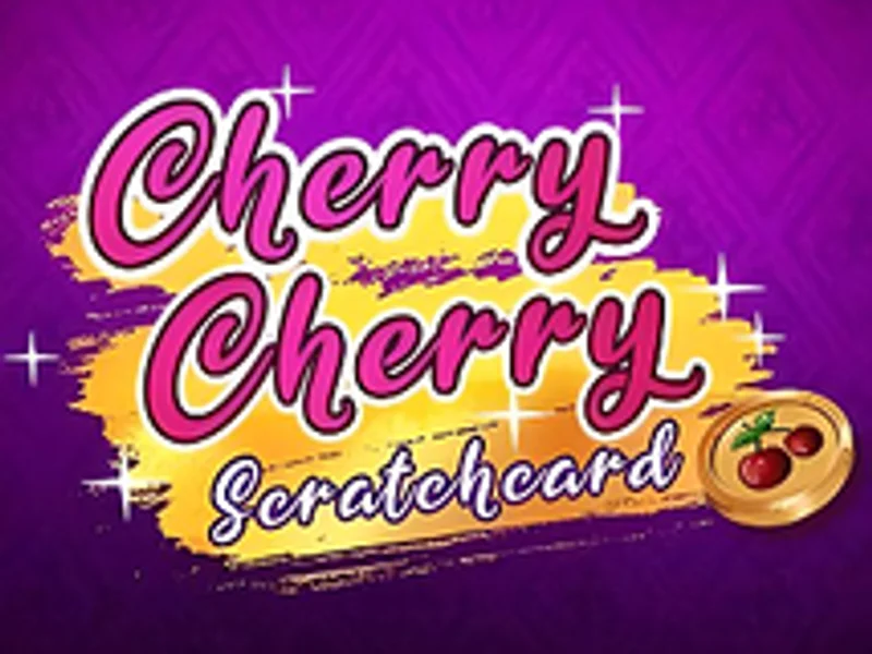 Cherry Cherry Scratchcard