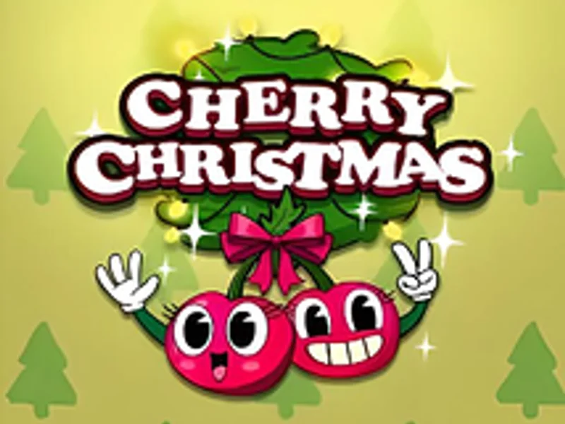 Cherry Christmas
