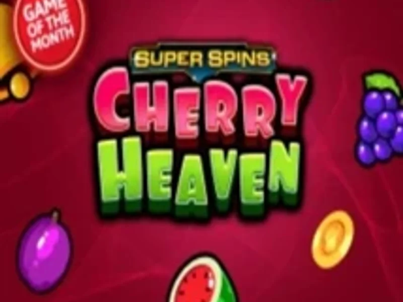 Cherry Heaven