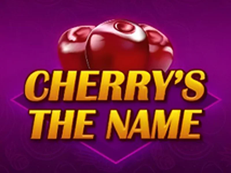 Cherry is the Name