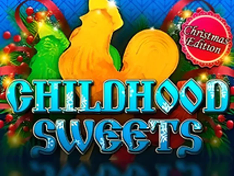 Childhood Sweets Christmas Edition
