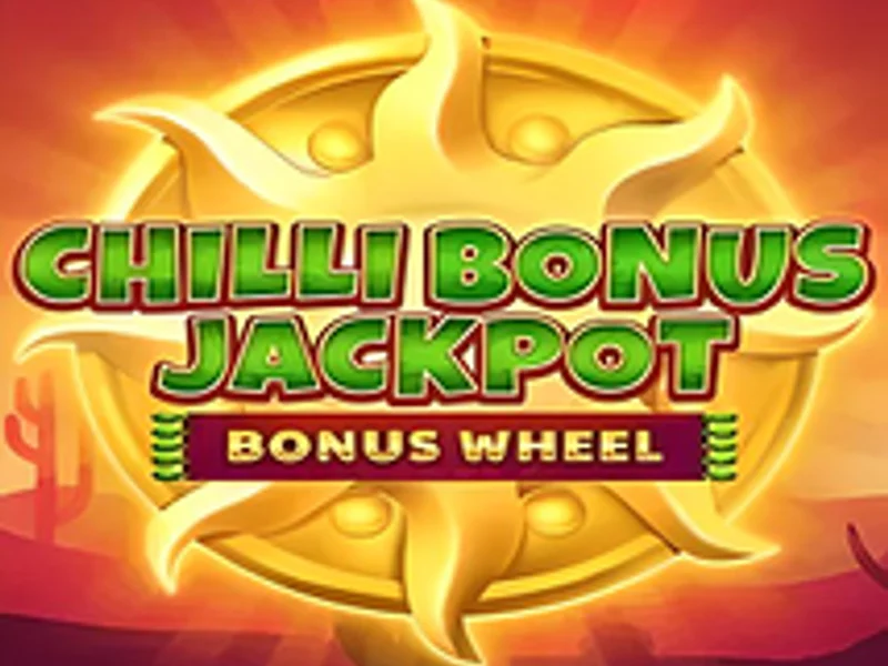 Chilli Bonus Jackpot
