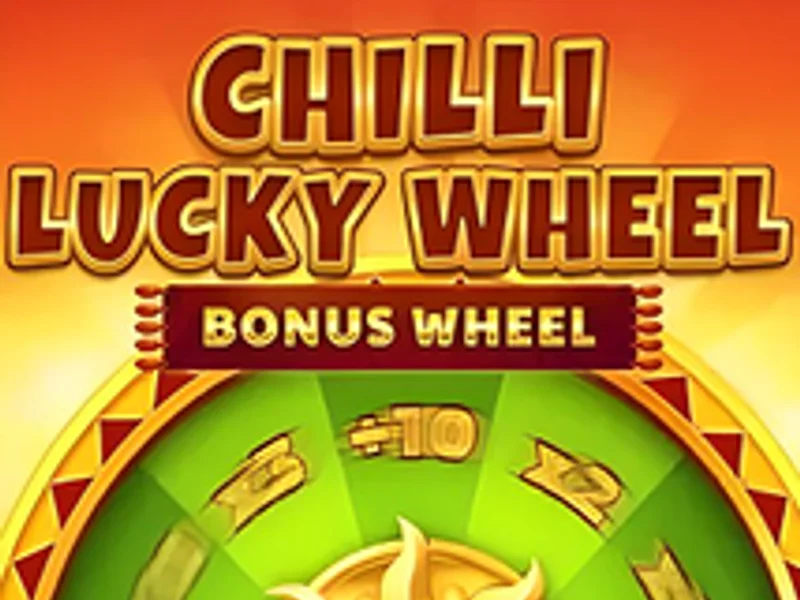 Chilli Lucky Wheel