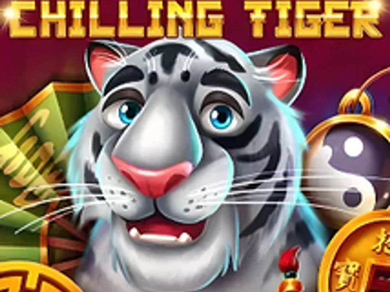 Chilling Tiger