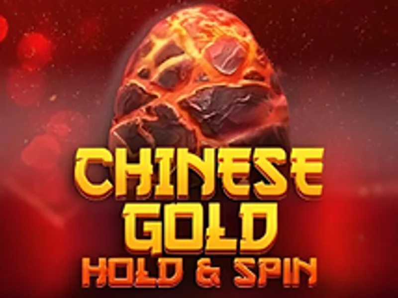 Chinese Gold Hold and Spin