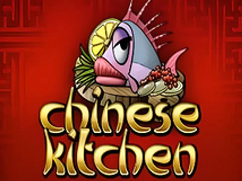 Chinese Kitchen
