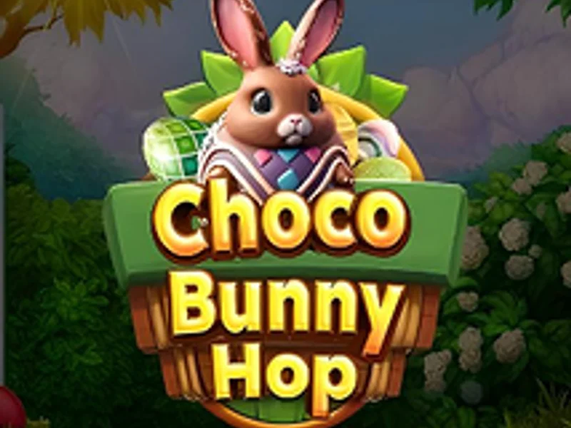 Choco Bunny Hop