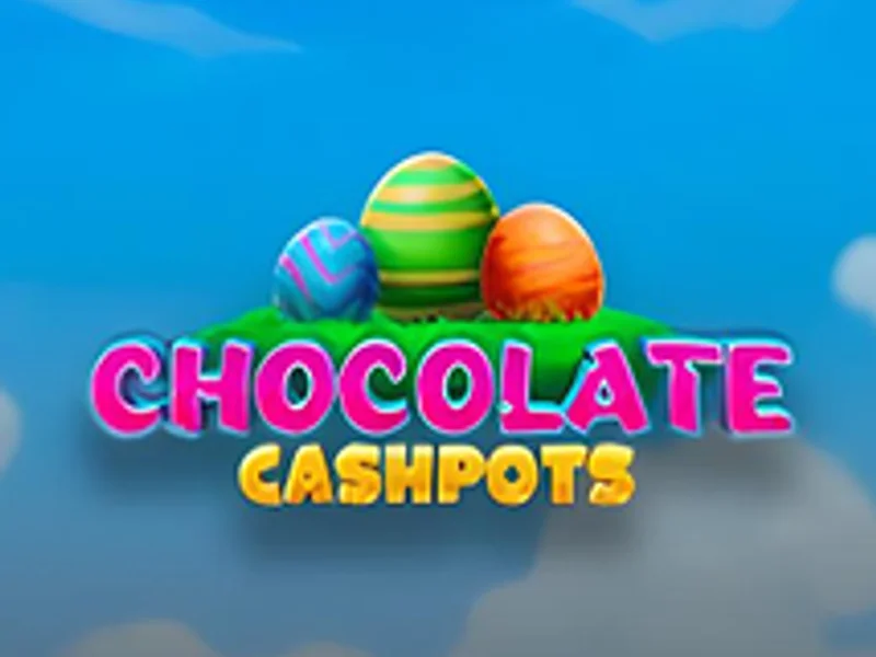 Chocolate Cashpots
