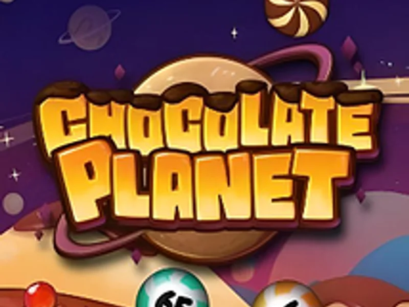 Chocolate Planet
