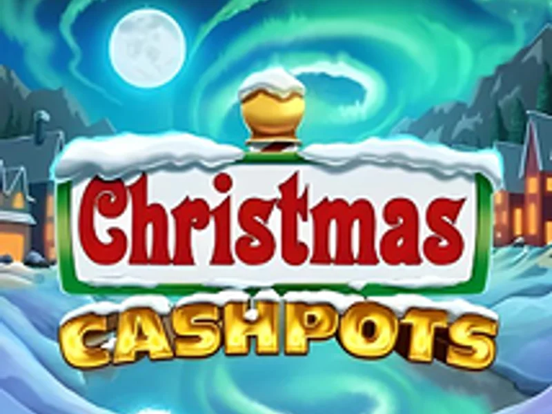 Christmas Cash Pots