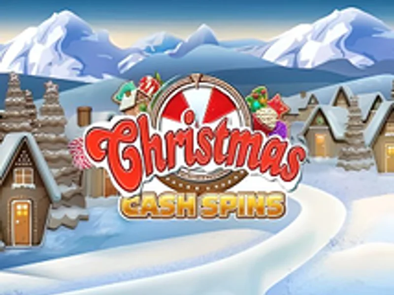 Christmas Cash Spins