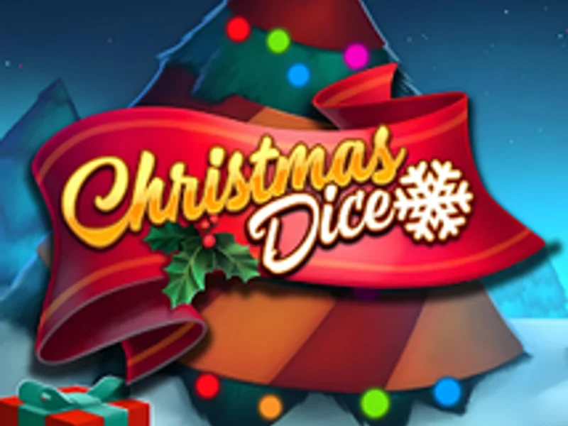 Christmas Dice