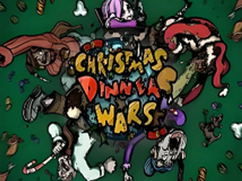 Christmas Dinner Wars