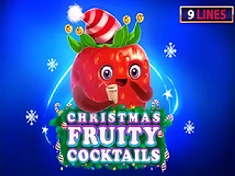 Christmas Fruity Cocktails