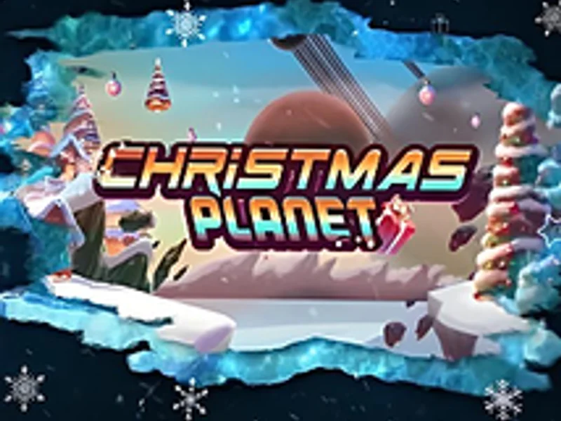 Christmas Planet