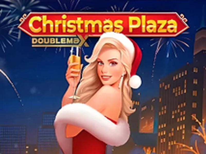 Christmas Plaza DoubleMax
