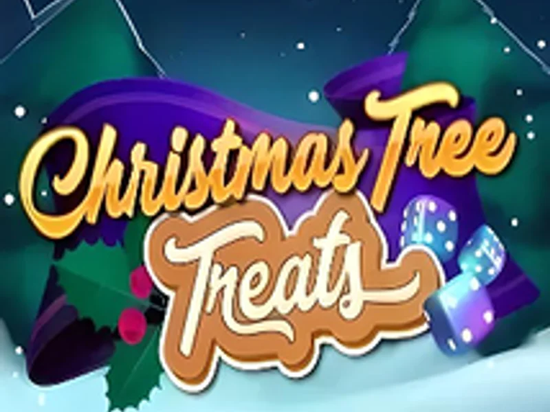 Christmas Tree Treats