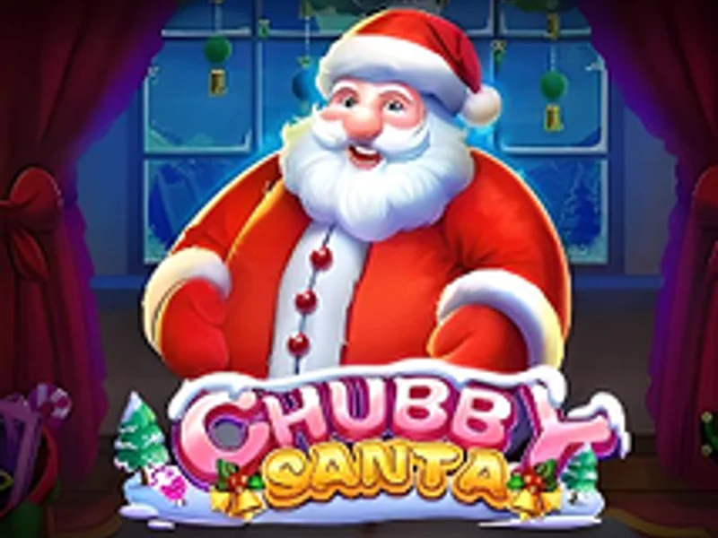 Chubby Santa