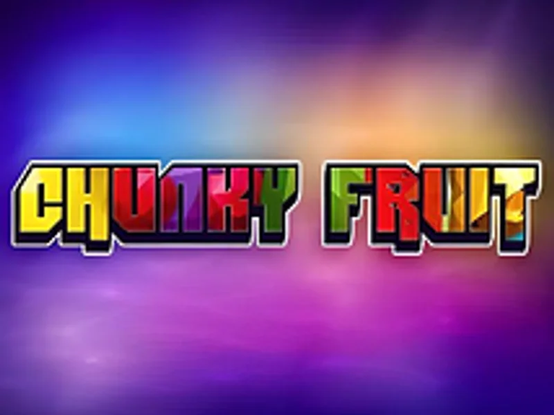 Chunky Fruit
