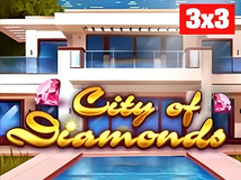 City of Diamonds 3X3