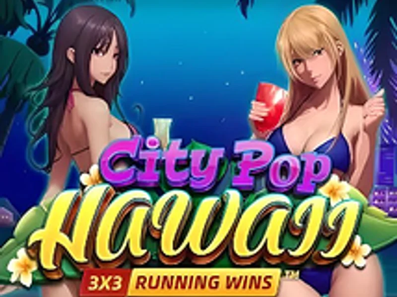 City Pop Hawaii