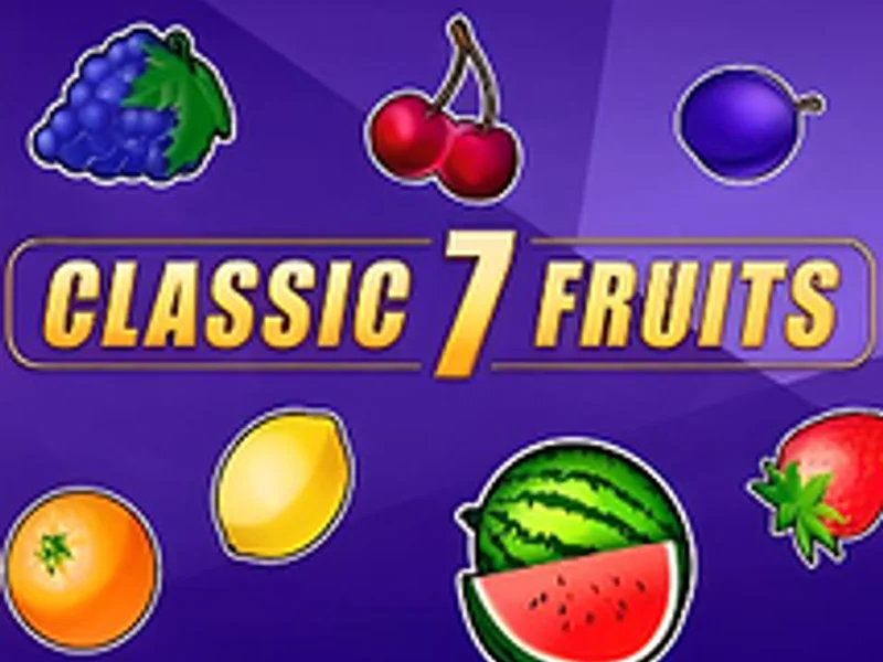 Classic 7 Fruits