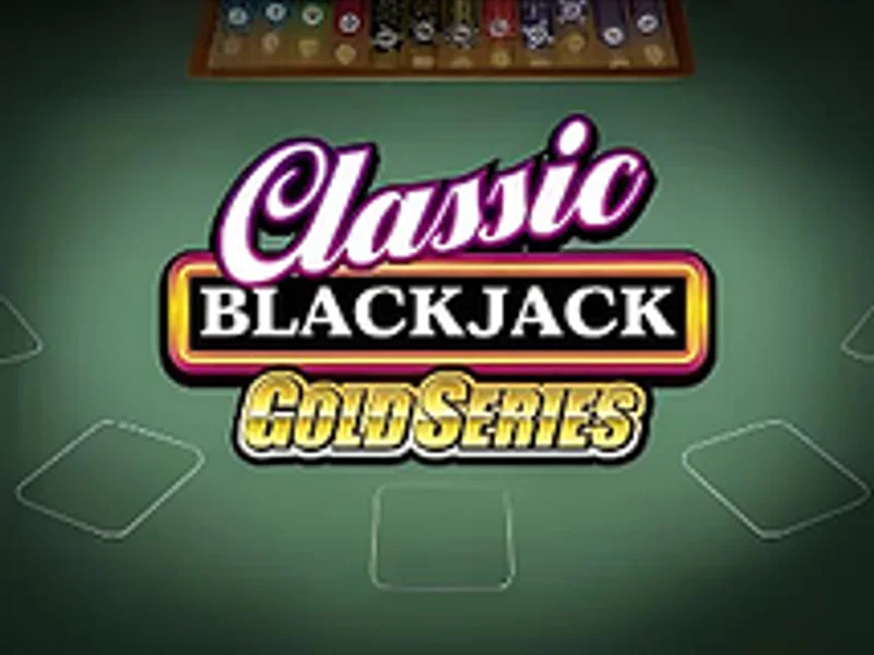 Classic Blackjack Gold