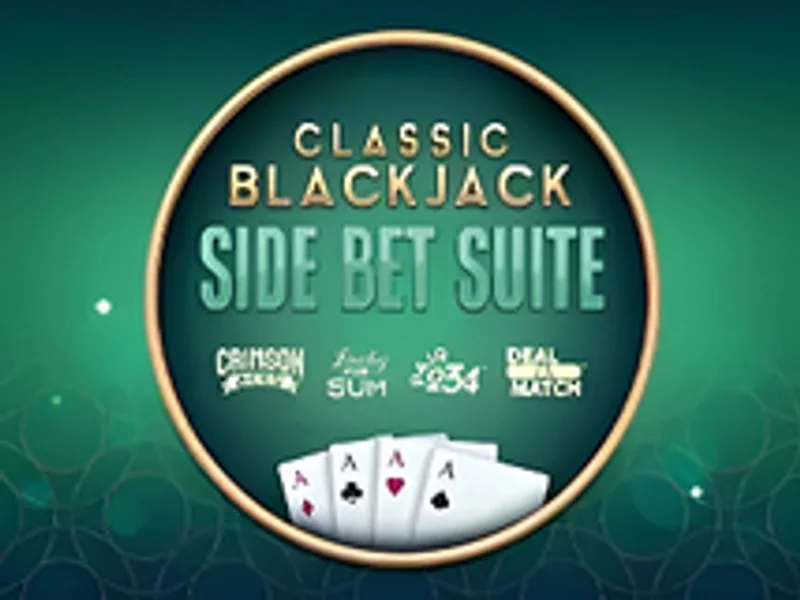 Classic Blackjack Side Bet Suite