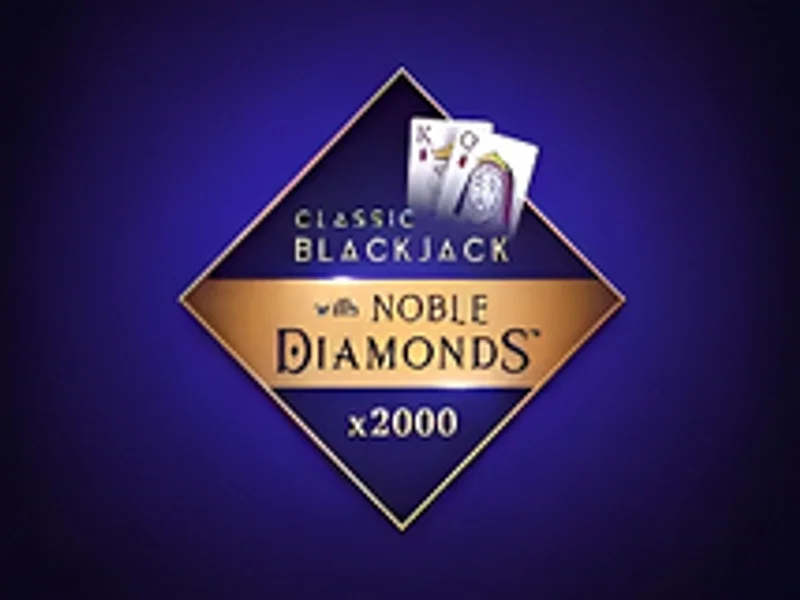 Classic Blackjack with Noble Diamonds
