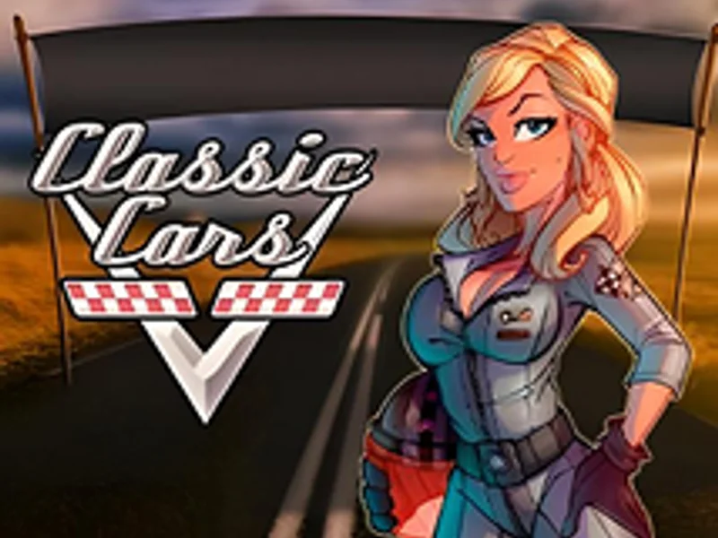 Classic Cars Bingo