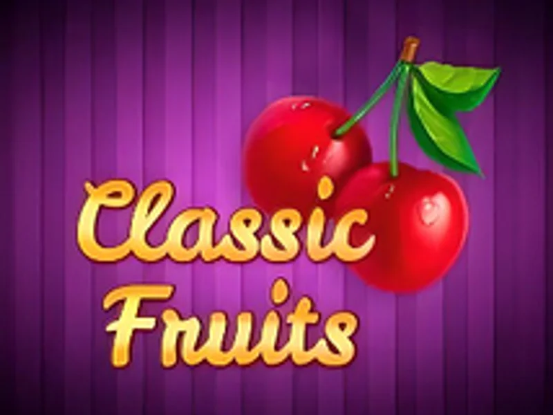 Classic Fruits