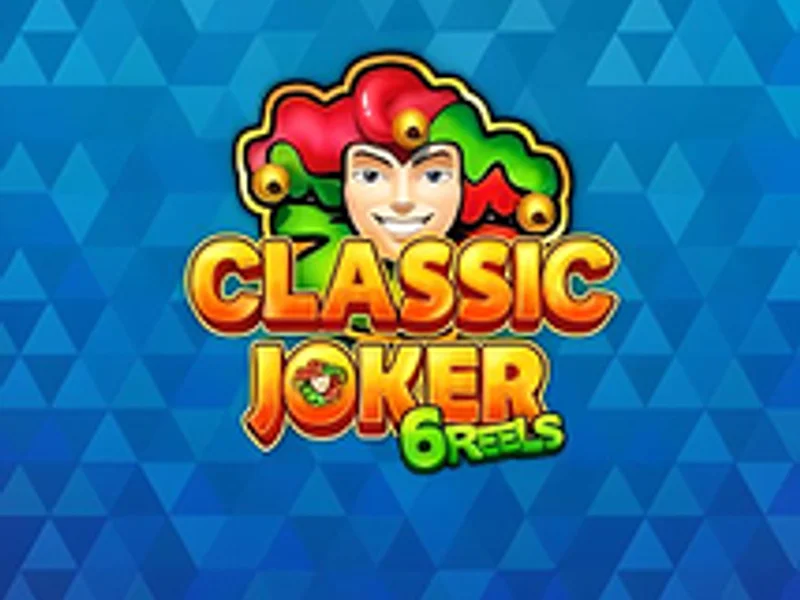 Classic Joker 6 Reels