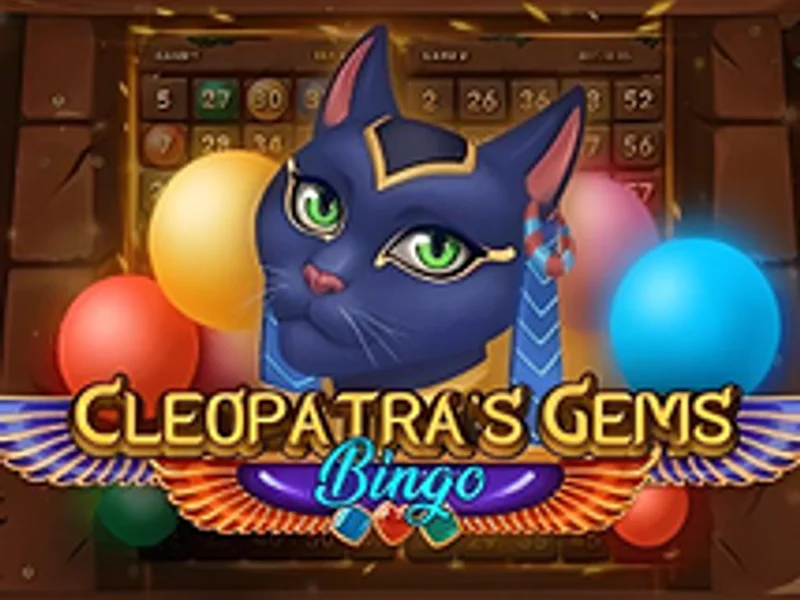 Cleopatras Gems Bingo