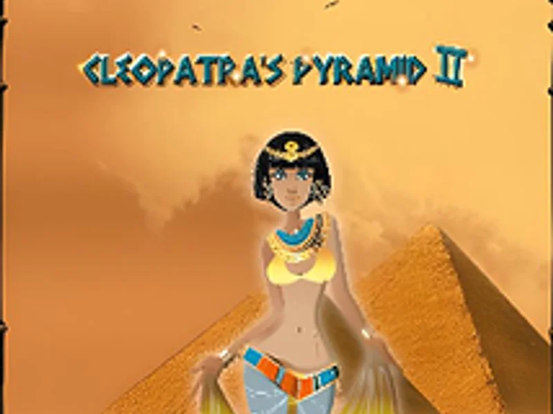Cleopatras Pyramid II